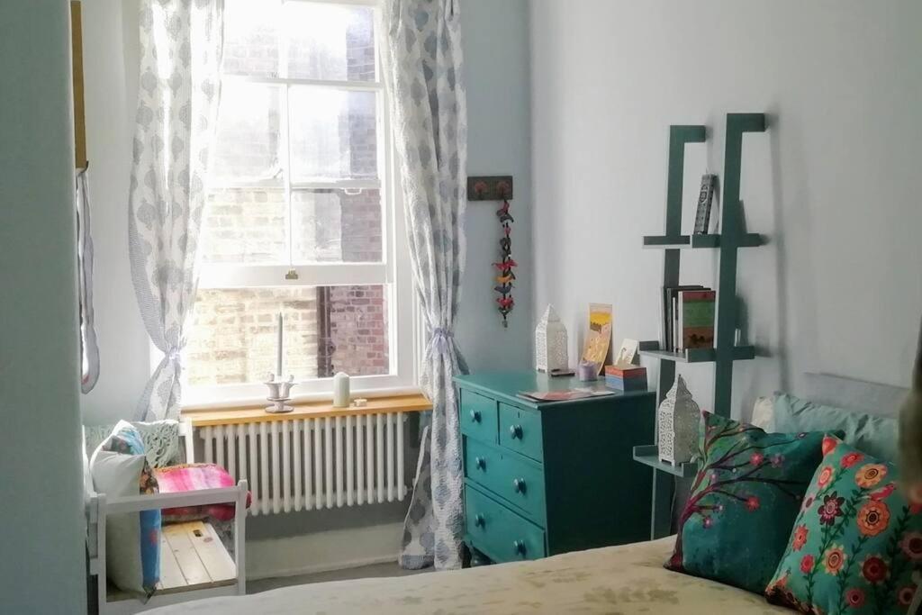 Charming London With Balconyアパートメント エクステリア 写真